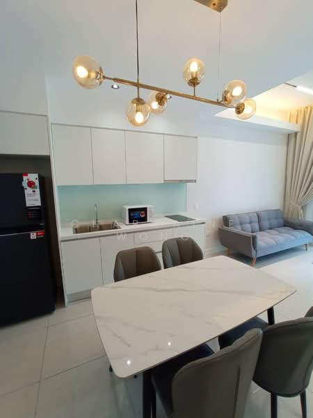 Service Residence for Rent at The Sentral Suites - Charmaine Wong - Kitchen - PropertyGuru.com.my