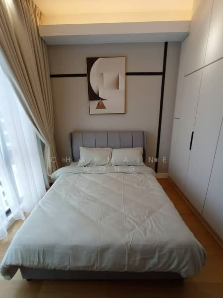 Service Residence for Rent at The Sentral Suites - Charmaine Wong - Bedroom - PropertyGuru.com.my