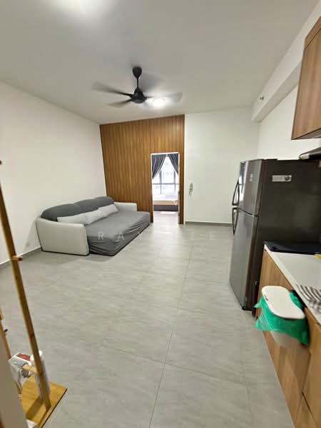 Service Residence for Rent at Sunsuria Forum - Ray Lee - Living Room - PropertyGuru.com.my