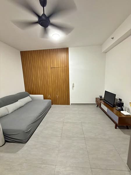 Service Residence for Rent at Sunsuria Forum - Ray Lee - Living Room - PropertyGuru.com.my
