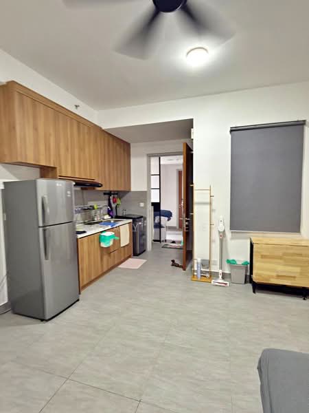 Service Residence for Rent at Sunsuria Forum - Ray Lee - Kitchen - PropertyGuru.com.my