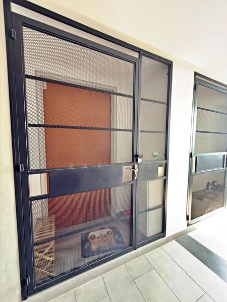 Service Residence for Rent at Sunsuria Forum - Ray Lee - Entrance - PropertyGuru.com.my
