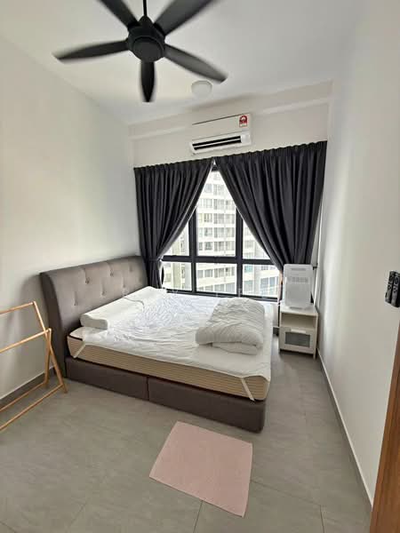 Service Residence for Rent at Sunsuria Forum - Ray Lee - Bedroom - PropertyGuru.com.my