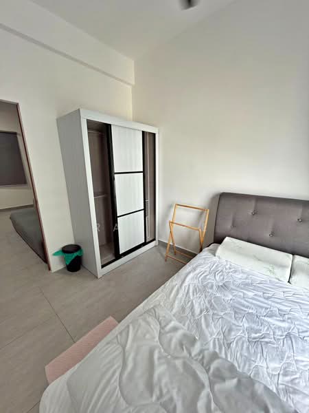 Service Residence for Rent at Sunsuria Forum - Ray Lee - Bedroom - PropertyGuru.com.my
