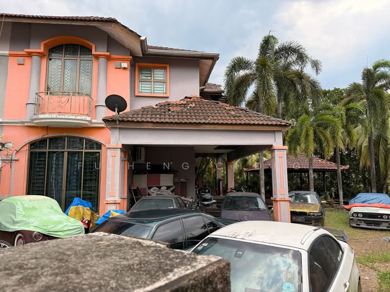 Semi-Detached House for Sale in Taman Sri Pulai Perdana (Skudai) - Fu Heng Chong - Exterior - PropertyGuru.com.my
