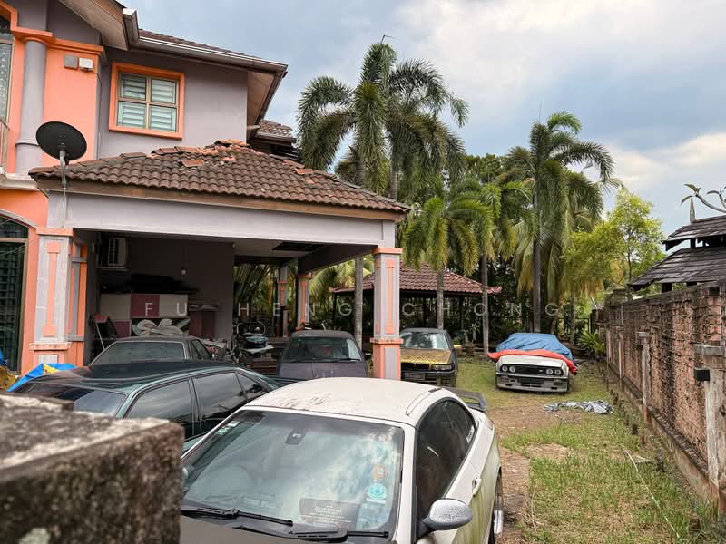 Semi-Detached House for Sale in Taman Sri Pulai Perdana (Skudai) - Fu Heng Chong - Exterior - PropertyGuru.com.my