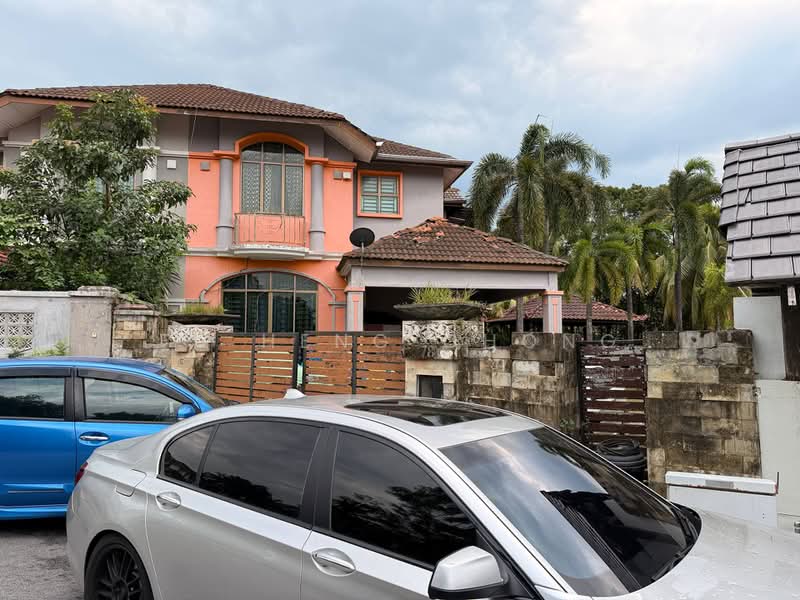 Semi-Detached House for Sale in Taman Sri Pulai Perdana (Skudai) - Fu Heng Chong - Exterior - PropertyGuru.com.my