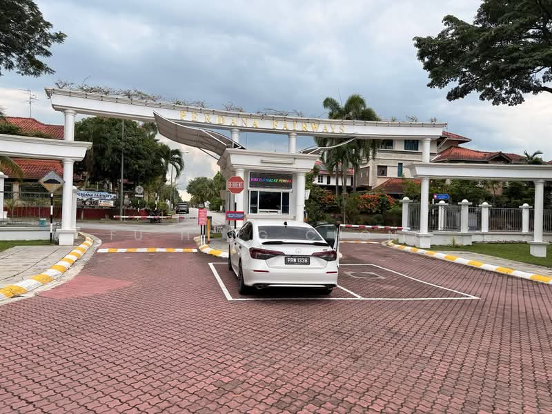 Semi-Detached House for Sale in Taman Sri Pulai Perdana (Skudai) - Fu Heng Chong - Exterior - PropertyGuru.com.my
