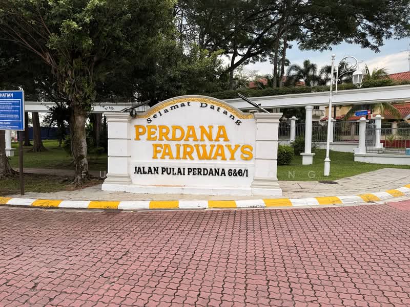 Semi-Detached House for Sale in Taman Sri Pulai Perdana (Skudai) - Fu Heng Chong - Exterior - PropertyGuru.com.my