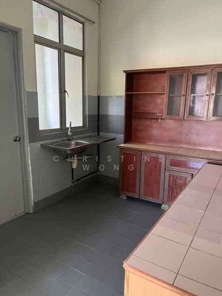 Kondominium untuk Disewa di Bukit OUG Condominiums - Christine Wong - Kitchen - PropertyGuru.com.my