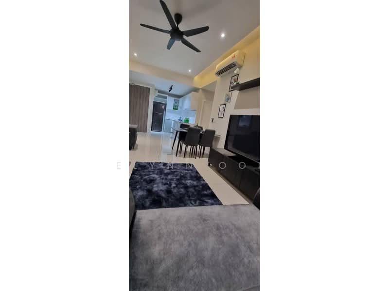 Semi-Detached House for Rent in Hulu Langat (Selangor) - Elynn Ooi - Living Room - PropertyGuru.com.my