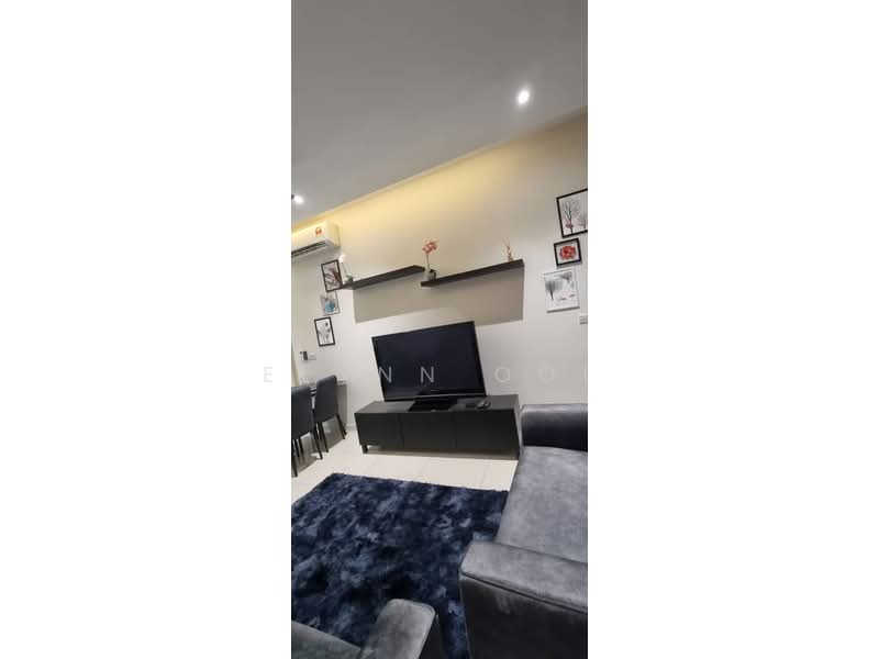 Semi-Detached House for Rent in Hulu Langat (Selangor) - Elynn Ooi - Living Room - PropertyGuru.com.my
