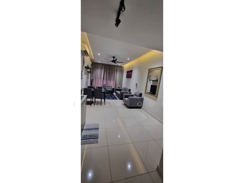 Semi-Detached House for Rent in Hulu Langat (Selangor) - Elynn Ooi - Living Room - PropertyGuru.com.my