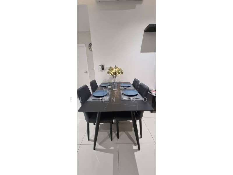 Semi-Detached House for Rent in Hulu Langat (Selangor) - Elynn Ooi - Dining Room - PropertyGuru.com.my