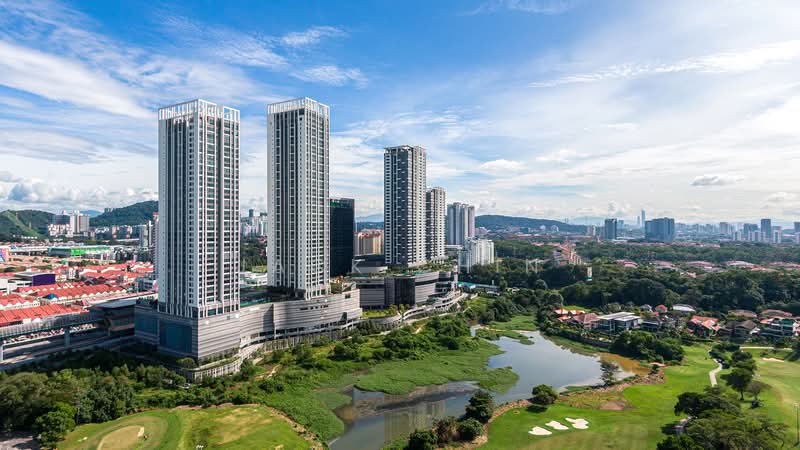 Servis Apartment untuk Dijual di Arnica @ Tropicana Gardens - Jack Chin - PropertyGuru.com.my