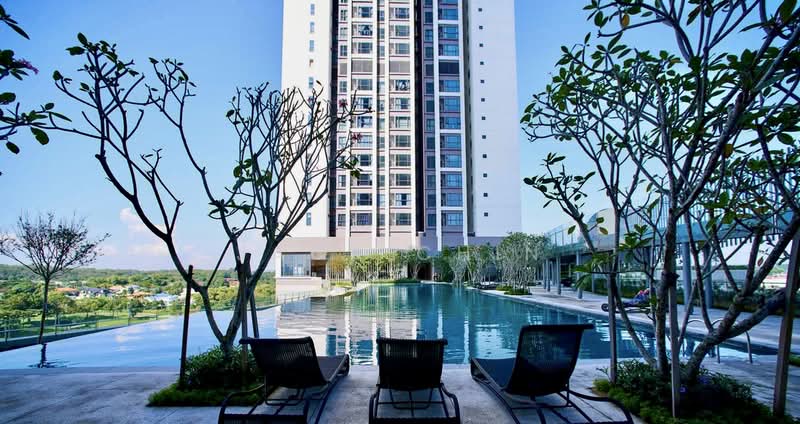 Servis Apartment untuk Dijual di Arnica @ Tropicana Gardens - Jack Chin - PropertyGuru.com.my