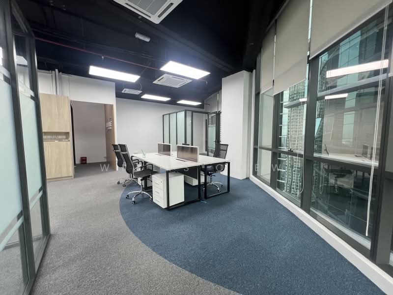Office for Rent in Kampung Kerinchi (Bangsar South) (Kuala Lumpur) - Willis Chew - Interior - PropertyGuru.com.my