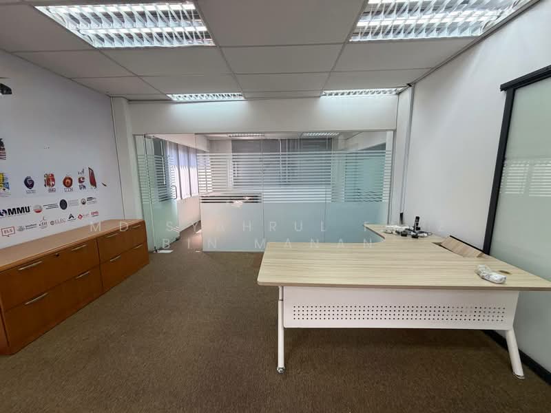 Office for Rent in Cyberjaya (Selangor) - Md Syahrul Faez Bin Manan - Interior - PropertyGuru.com.my