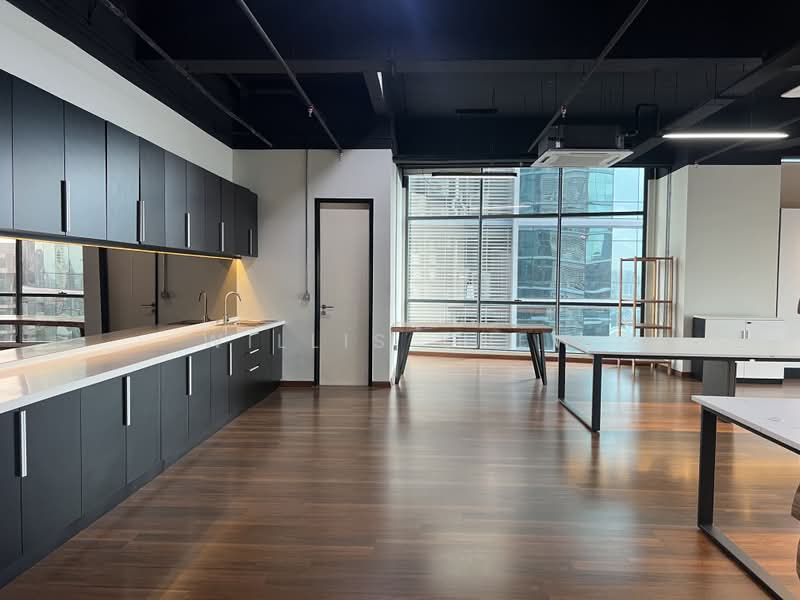 Office for Rent in Kampung Kerinchi (Bangsar South) (Kuala Lumpur) - Willis Chew - Kitchen - PropertyGuru.com.my