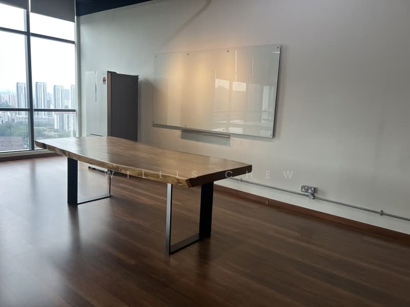 Office for Rent in Kampung Kerinchi (Bangsar South) (Kuala Lumpur) - Willis Chew - View - PropertyGuru.com.my