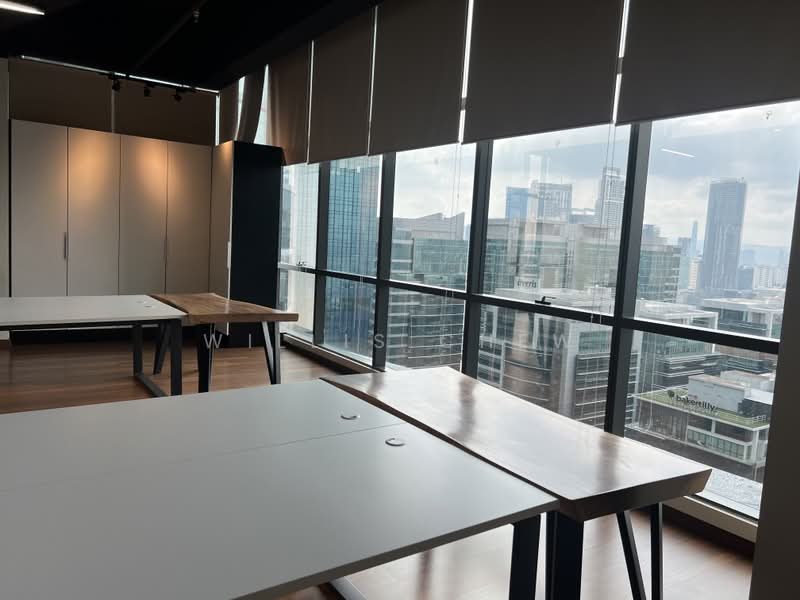 Office for Rent in Kampung Kerinchi (Bangsar South) (Kuala Lumpur) - Willis Chew - View - PropertyGuru.com.my