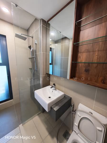Service Residence for Sale at Megah Rise - Yew Long Woi - PropertyGuru.com.my