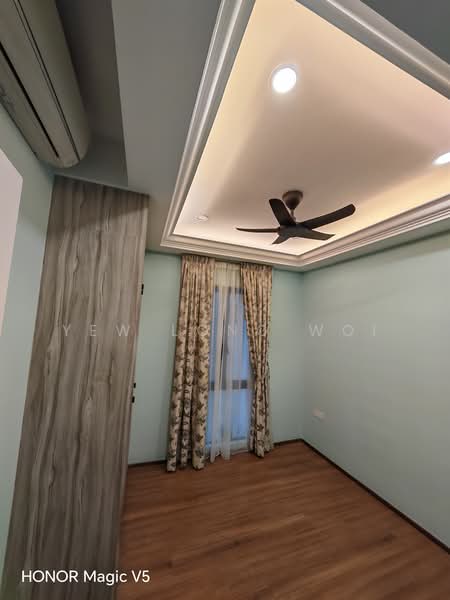 Service Residence for Sale at Megah Rise - Yew Long Woi - PropertyGuru.com.my