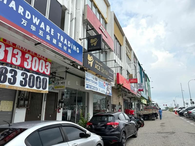 Retail Space for Sale in Taman Ungku Tun Aminah (Skudai) - Kelly Wai - PropertyGuru.com.my