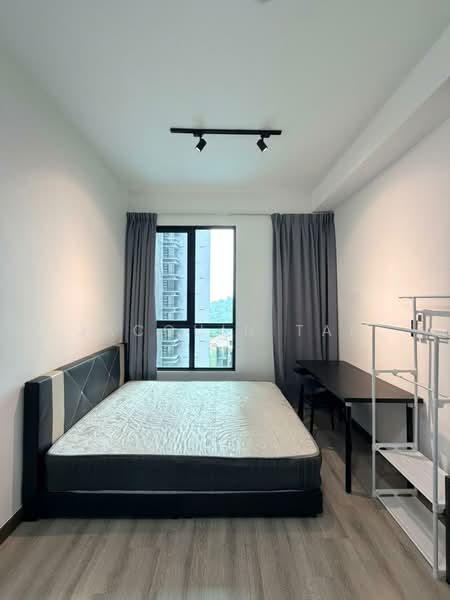 Service Residence for Rent at Cubic Botanical - Jacquin Tan - Bedroom - PropertyGuru.com.my