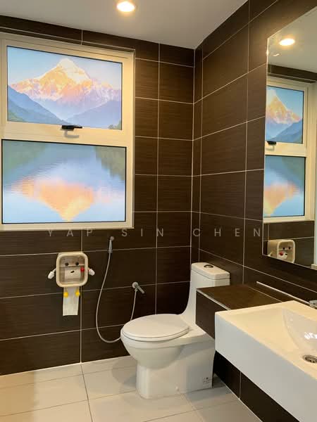 Service Residence for Sale at Encorp Marina - Yap Sin Chen - Bathroom - PropertyGuru.com.my