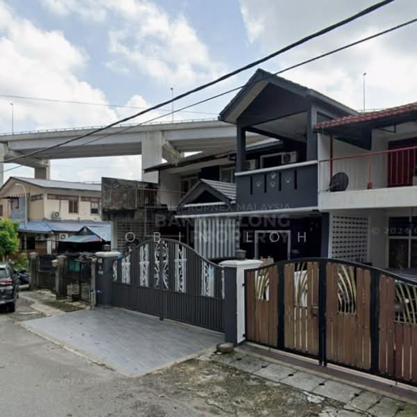 Rumah Teres 2 Tingkat untuk Dijual di Kampung Pandan (Cheras) - Robin Loh - PropertyGuru.com.my