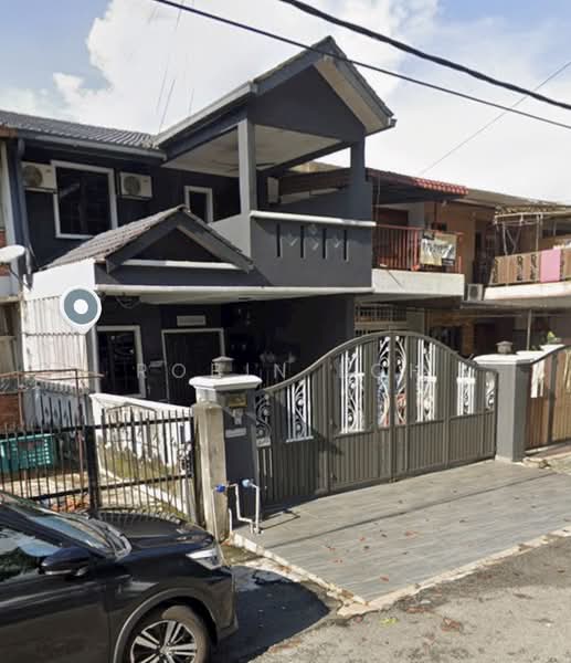 Rumah Teres 2 Tingkat untuk Dijual di Kampung Pandan (Cheras) - Robin Loh - PropertyGuru.com.my