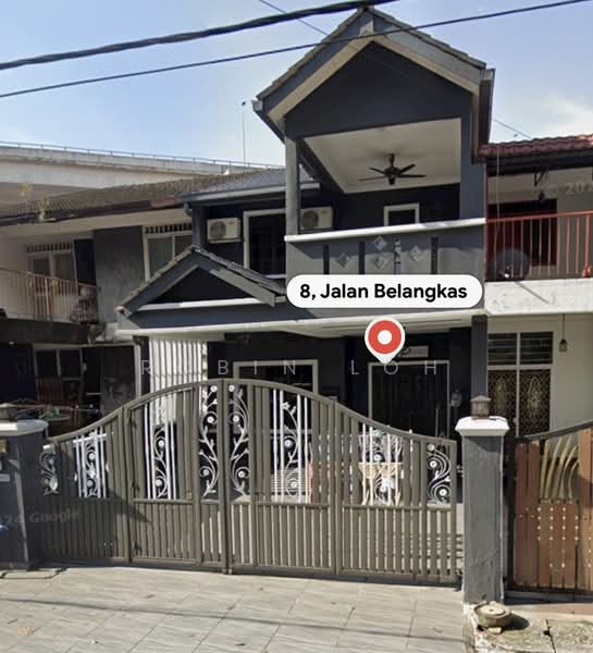 Rumah Teres 2 Tingkat untuk Dijual di Kampung Pandan (Cheras) - Robin Loh - PropertyGuru.com.my