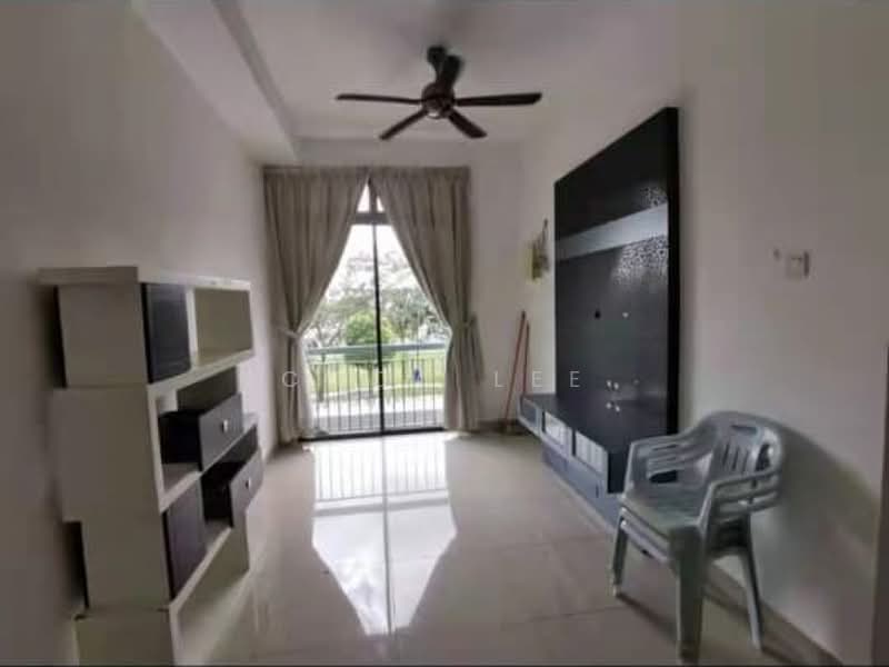 Cluster House for Sale in Skudai (Johor) - Coco Lee - Living Room - PropertyGuru.com.my