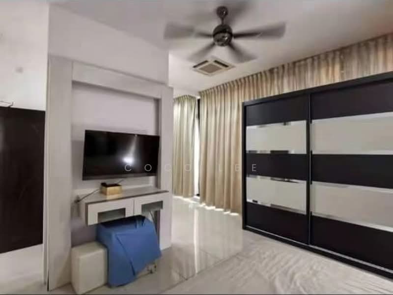 Cluster House for Sale in Skudai (Johor) - Coco Lee - Bedroom - PropertyGuru.com.my