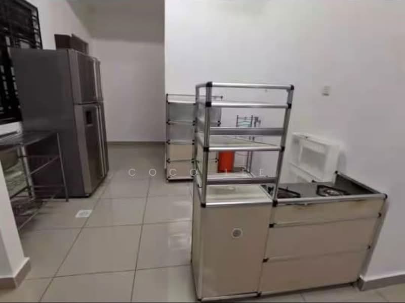 Cluster House for Sale in Skudai (Johor) - Coco Lee - Kitchen - PropertyGuru.com.my