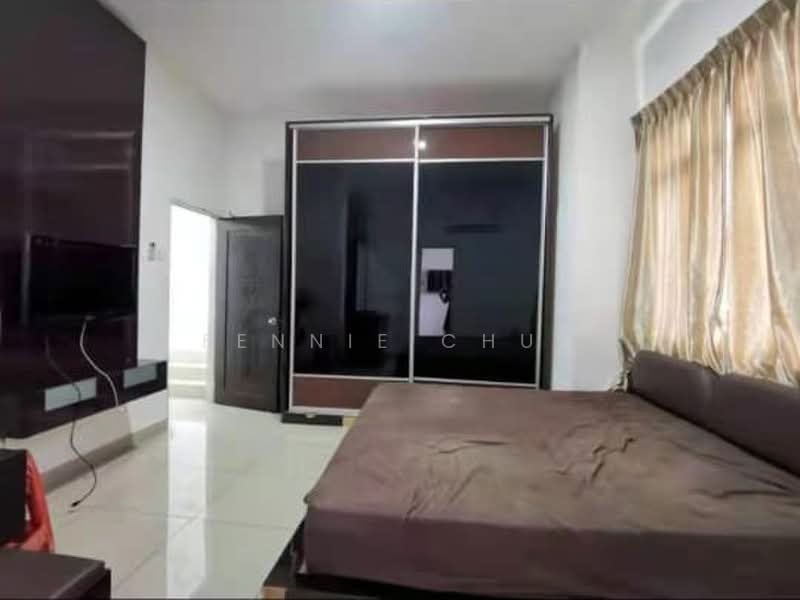 Cluster House for Sale in Skudai (Johor) - Fennie Chua - Bedroom - PropertyGuru.com.my