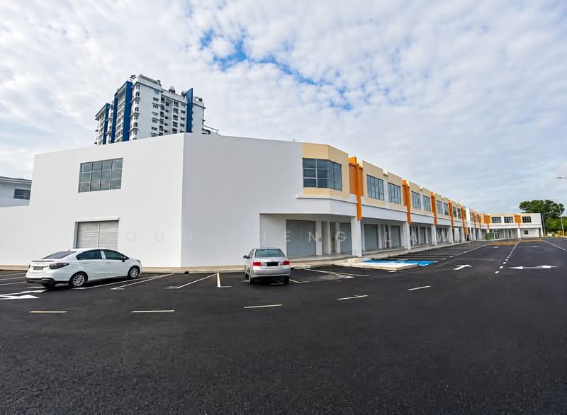 Shop for Rent in Taman Sutera (Kajang) - Soon Sheng Law - Exterior - PropertyGuru.com.my