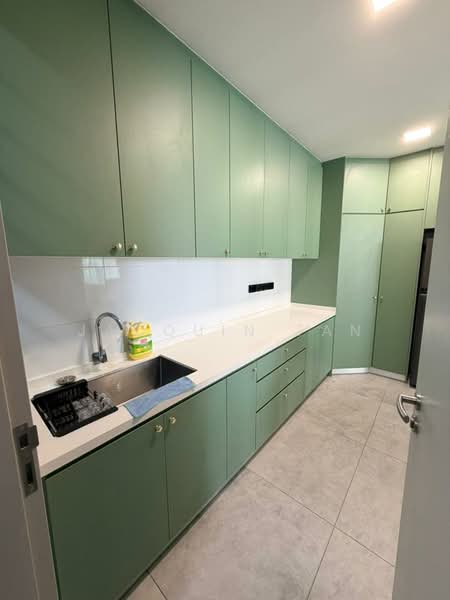 Kondominium untuk Disewa di SkyVogue - Jacquin Tan - Kitchen - PropertyGuru.com.my