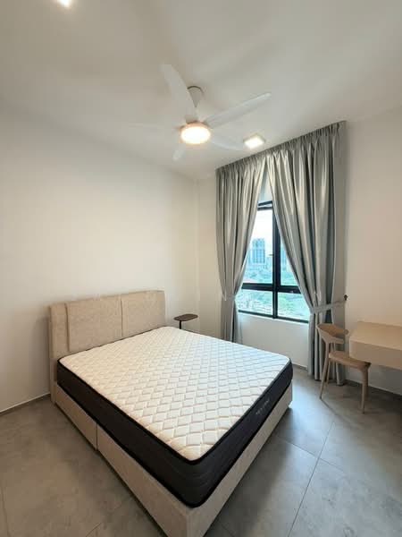 Kondominium untuk Disewa di SkyVogue - Jacquin Tan - Bedroom - PropertyGuru.com.my