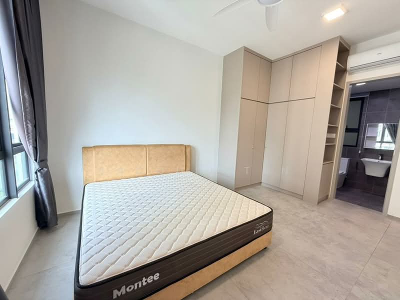 Kondominium untuk Disewa di SkyVogue - Jacquin Tan - Bedroom - PropertyGuru.com.my