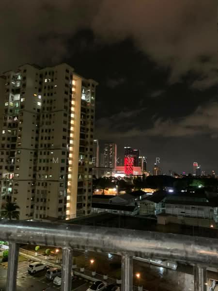 Pangsapuri untuk Disewa di Taman Kristal - Mike Kuar - Exterior - PropertyGuru.com.my