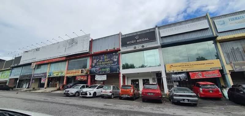 Shop for Rent in Kajang Perdana (Kajang) - Vincent Tan - Exterior - PropertyGuru.com.my