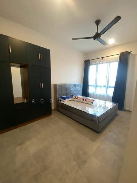 Kondominium untuk Disewa di SkyVogue - Jacquin Tan - Bedroom - PropertyGuru.com.my