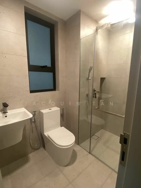 Kondominium untuk Disewa di SkyVogue - Jacquin Tan - Bathroom - PropertyGuru.com.my