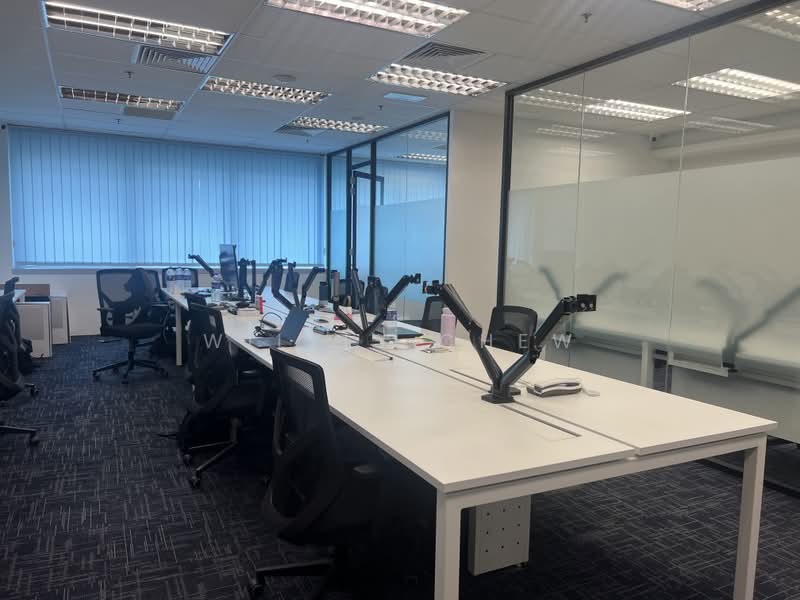 Pejabat untuk Disewa di KL Eco City (Kuala Lumpur) - Willis Chew - Interior - PropertyGuru.com.my