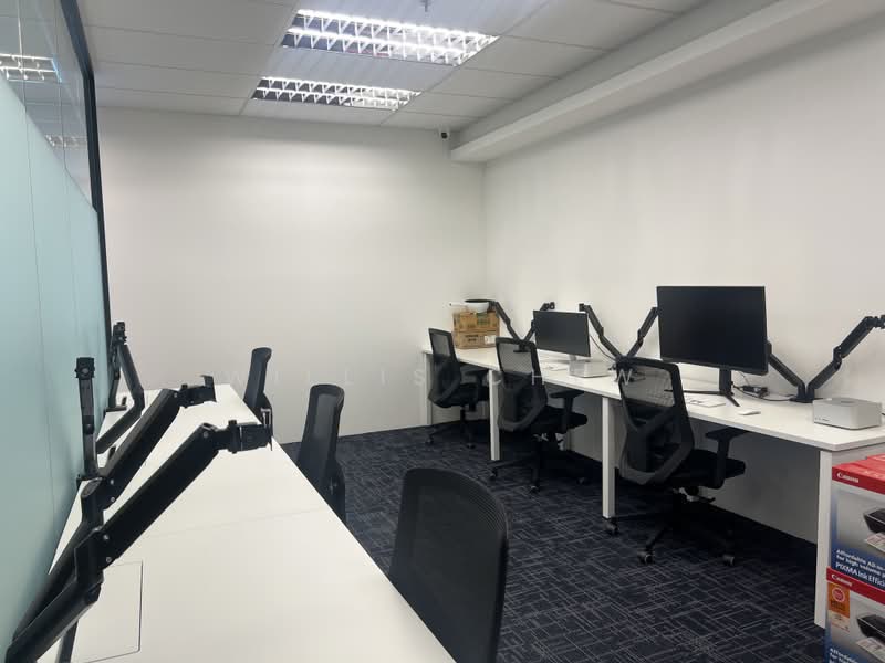 Pejabat untuk Disewa di KL Eco City (Kuala Lumpur) - Willis Chew - Study - PropertyGuru.com.my