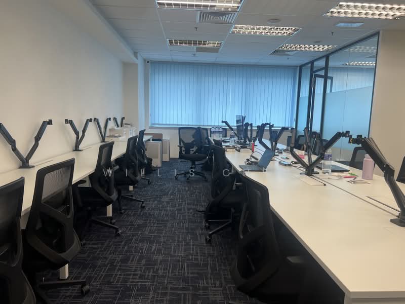 Pejabat untuk Disewa di KL Eco City (Kuala Lumpur) - Willis Chew - Interior - PropertyGuru.com.my