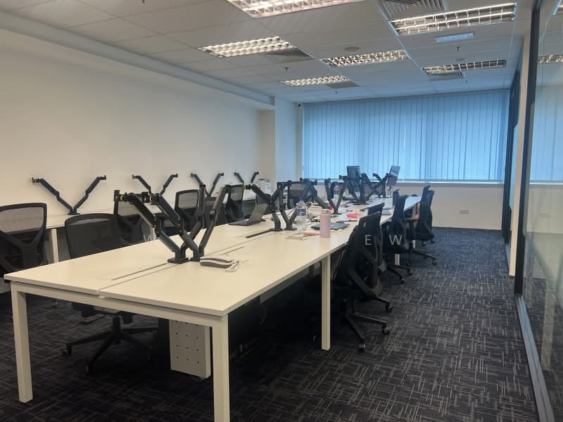 Pejabat untuk Disewa di KL Eco City (Kuala Lumpur) - Willis Chew - Interior - PropertyGuru.com.my