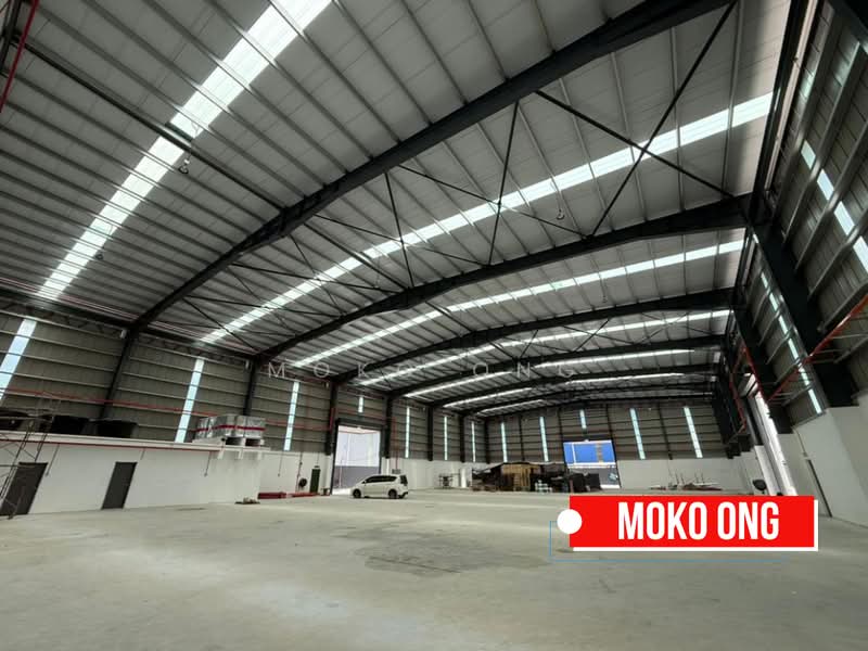 Kilang untuk Disewa di Bandar Cassia (Batu Kawan) - Moko Ong - Interior - PropertyGuru.com.my